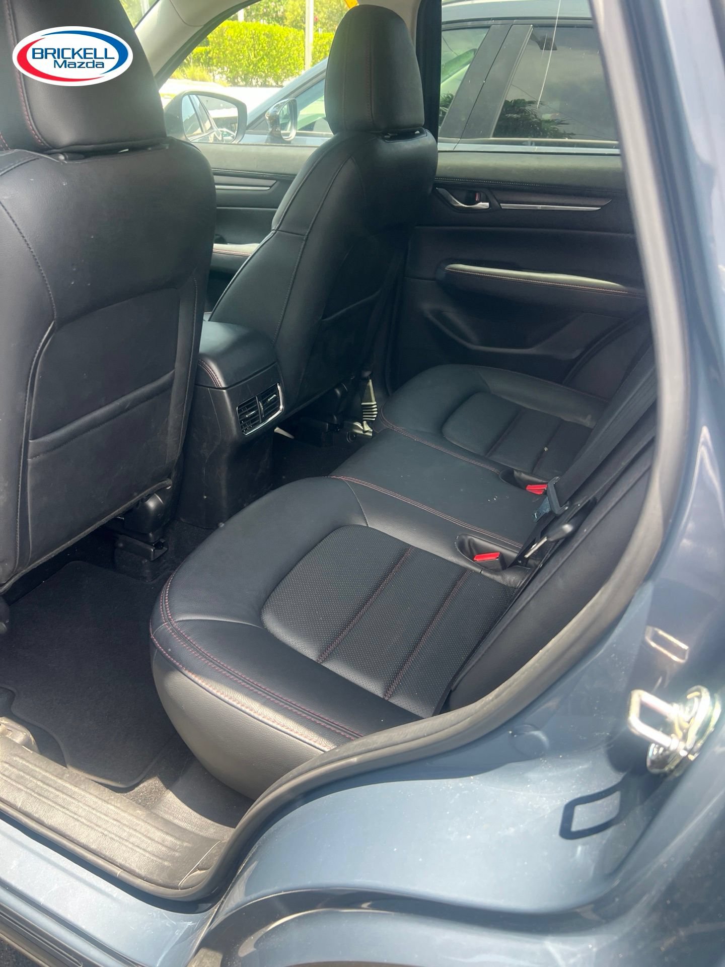 Used 2023 MAZDA CX-5 Carbon Edition AWD/4WD image 17