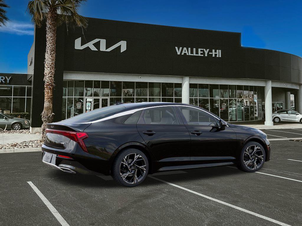New 2026 Kia K5 GT-Line AWD/4WD image 6