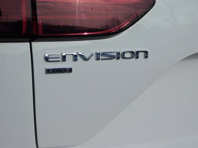 Used 2025 Buick Envision Sport Touring image 39