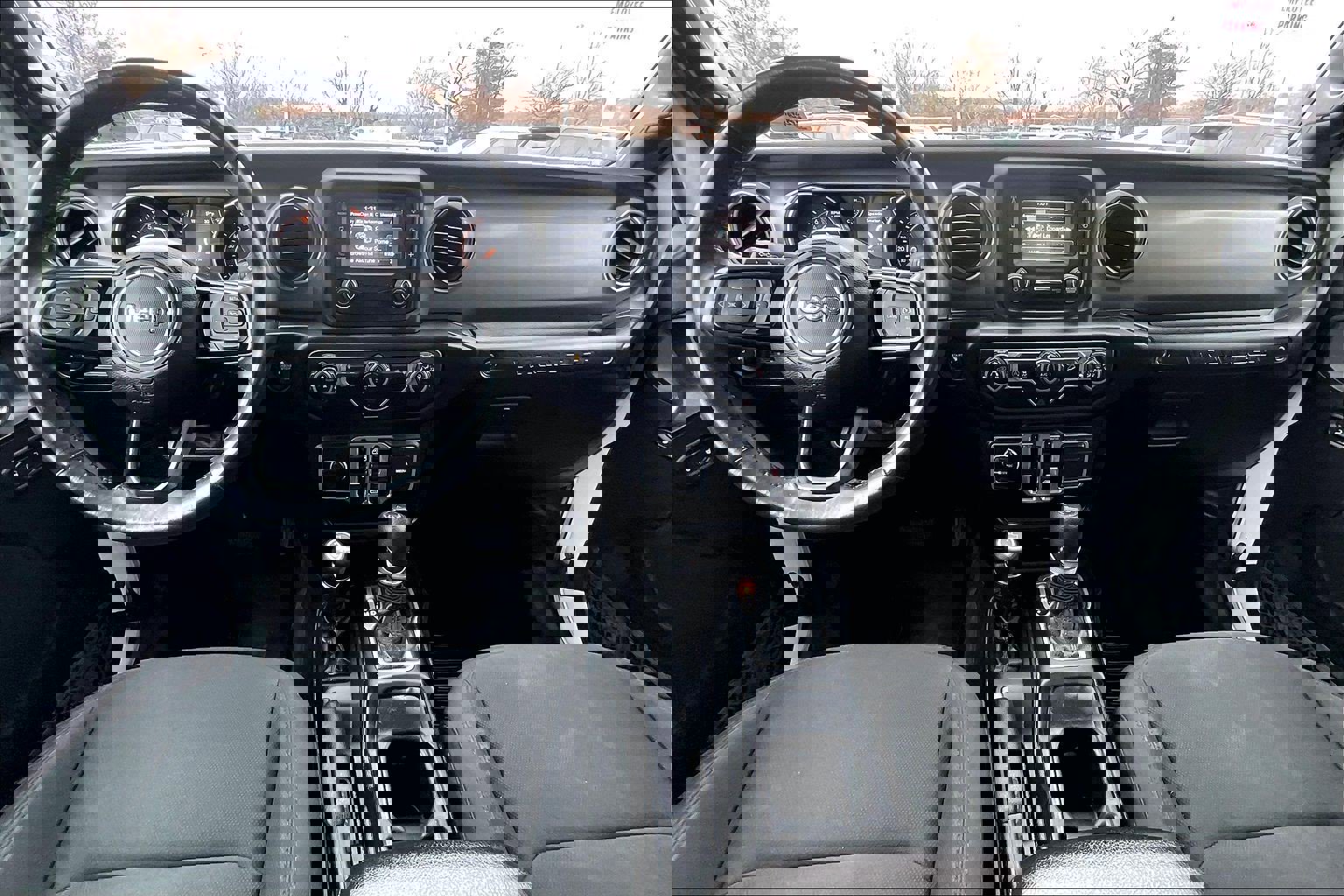 Used 2018 Jeep Wrangler Unlimited Sport S image 13