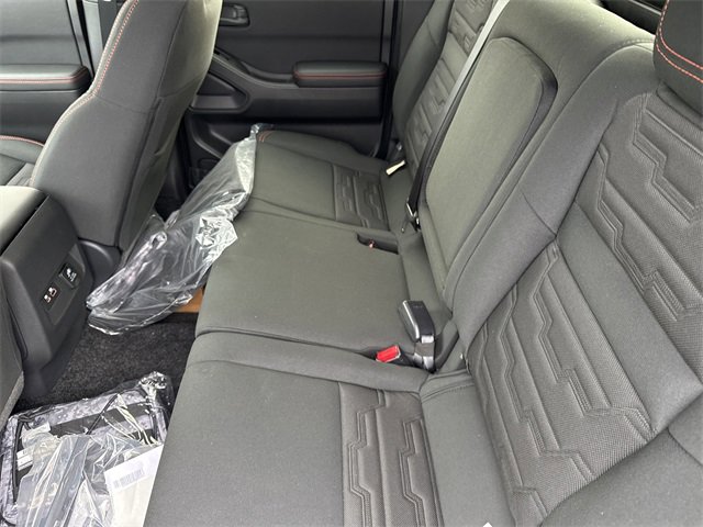 New 2026 Nissan Frontier PRO-4X image 10