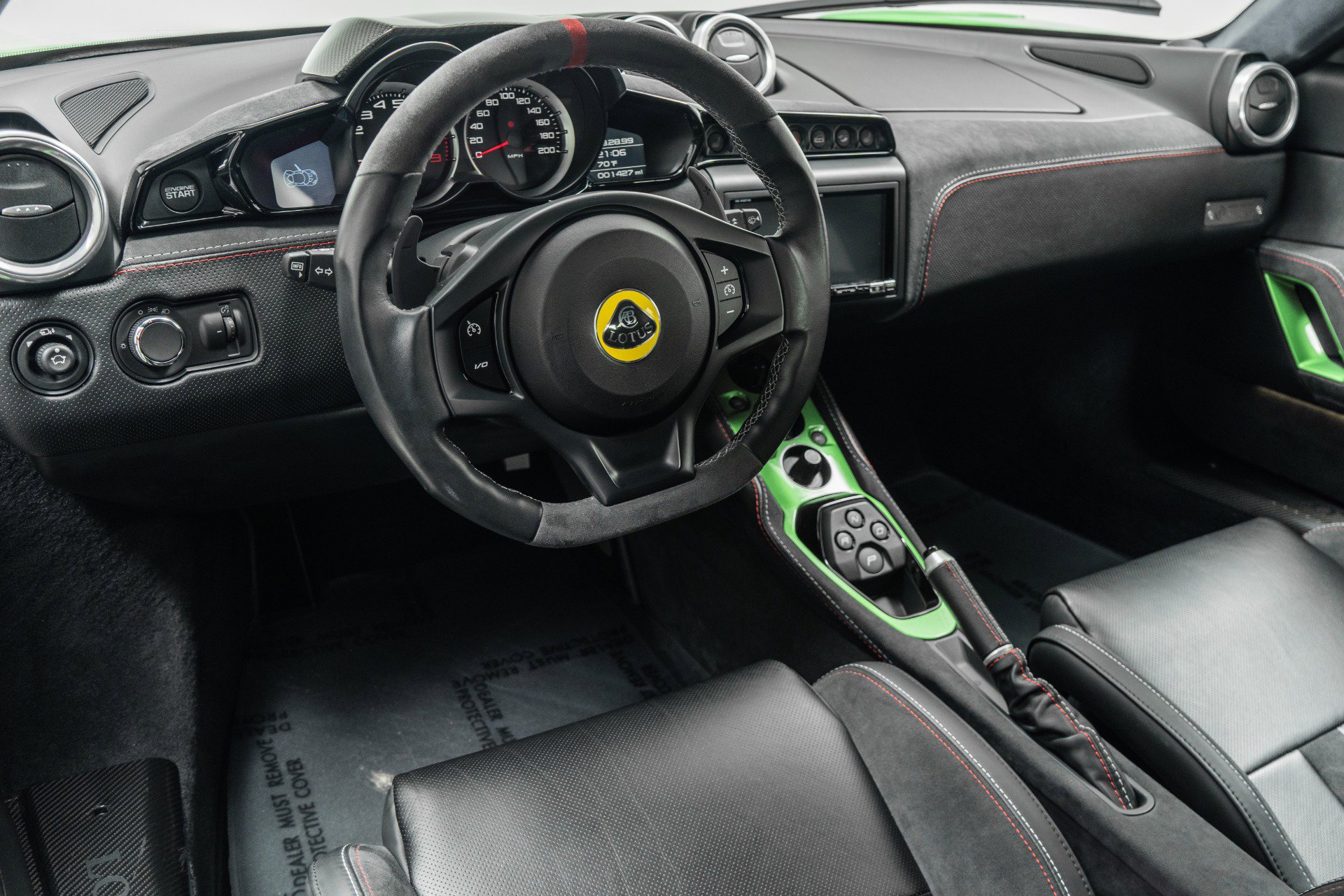 Used 2021 Lotus Evora image 13