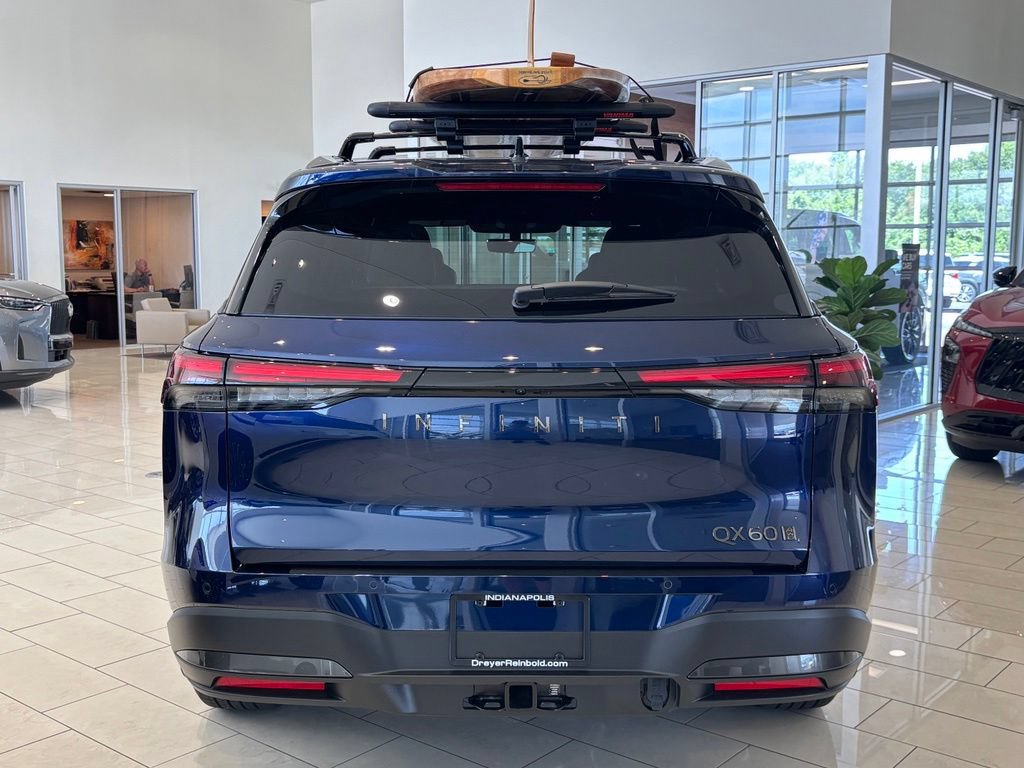 New 2027 INFINITI QX60 Autograph w/ Dark Cargo Package AWD/4WD image 7