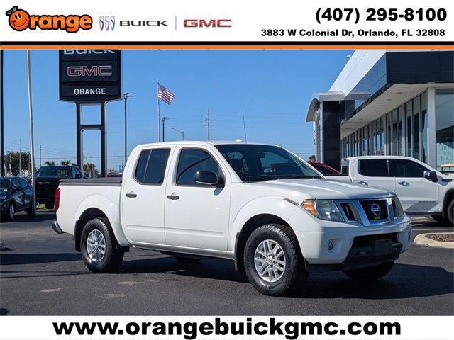 Used 2016 Nissan Frontier SV w/ SV Value Truck Package image 1