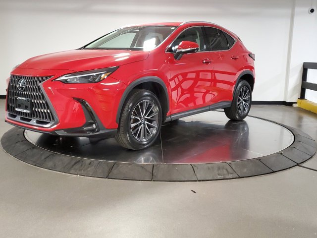 Used 2024 Lexus NX 350h AWD w/ Cold Area Package image 5