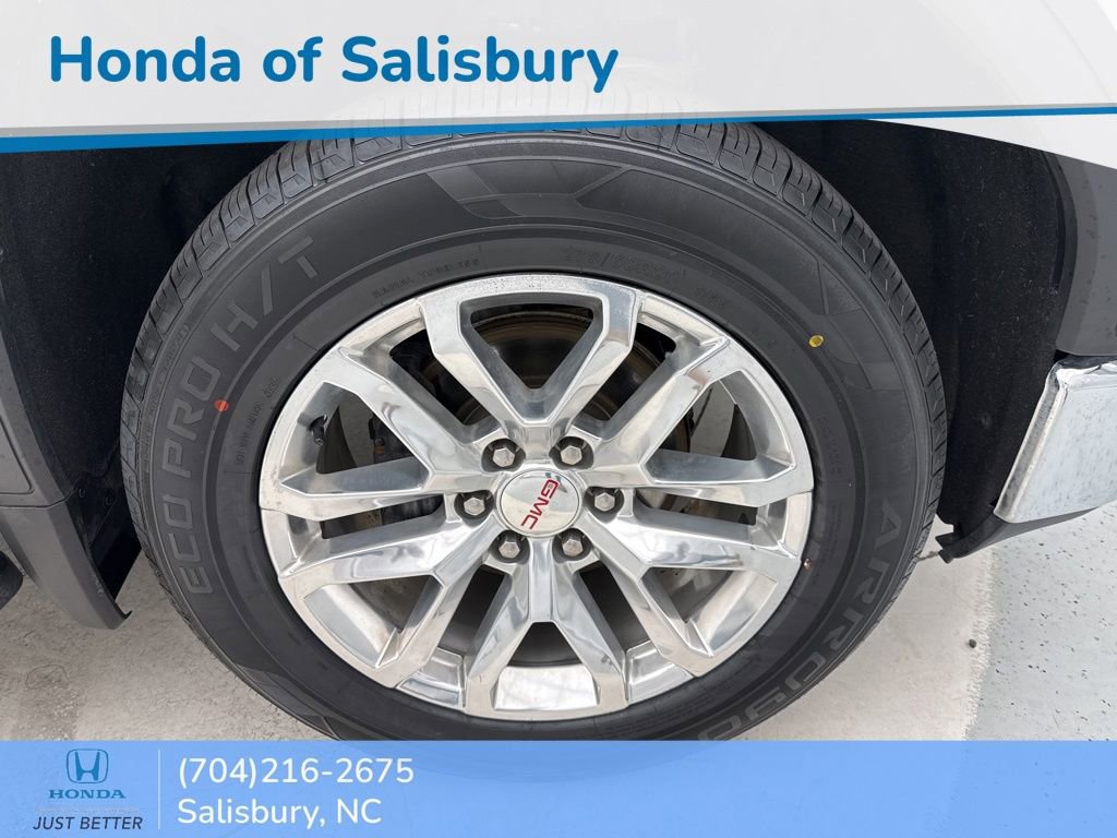 Used 2019 GMC Sierra 1500 SLT image 12