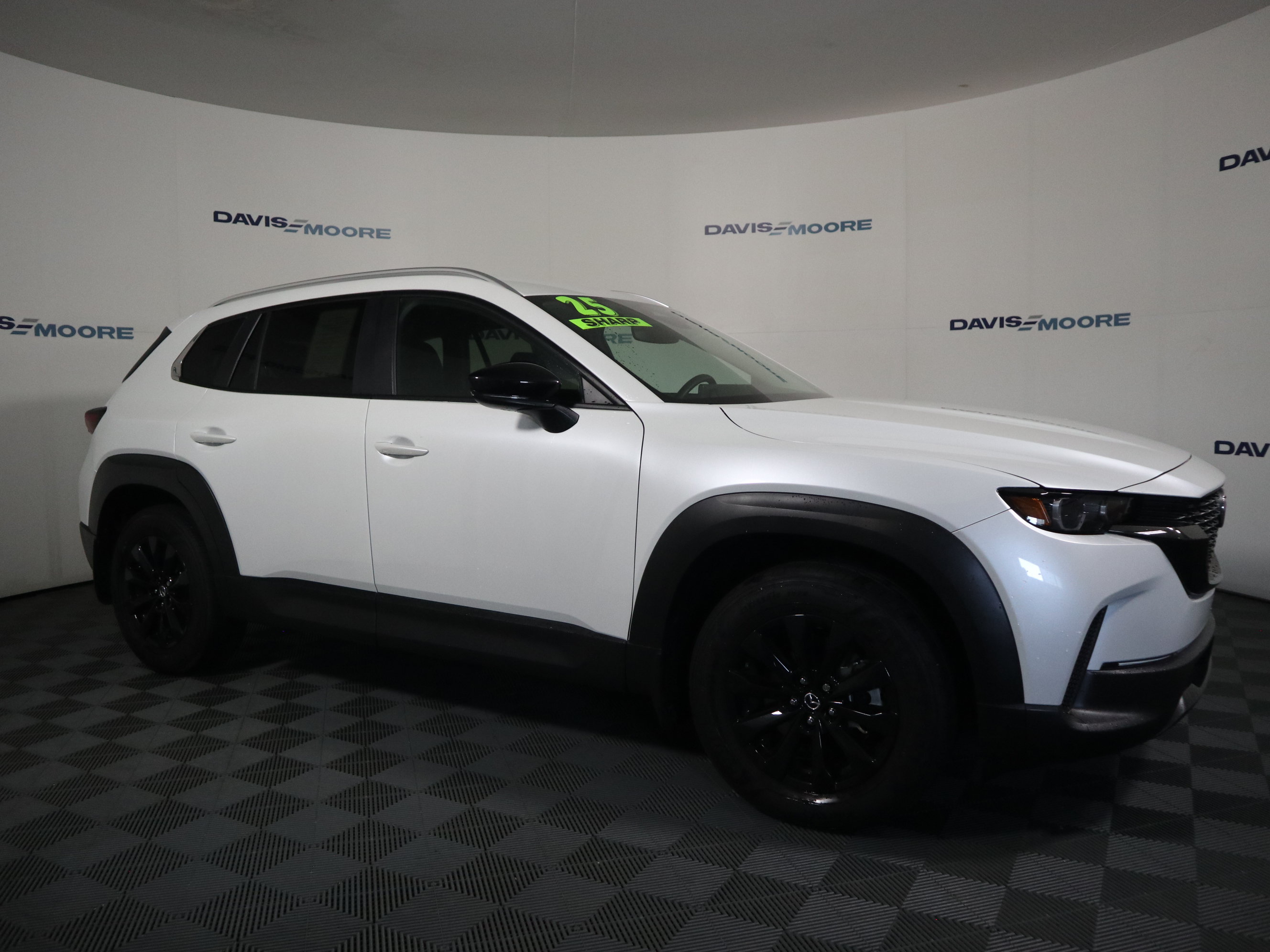 Certified 2025 MAZDA CX-50 AWD 2.5 S w/ Select Package image 4