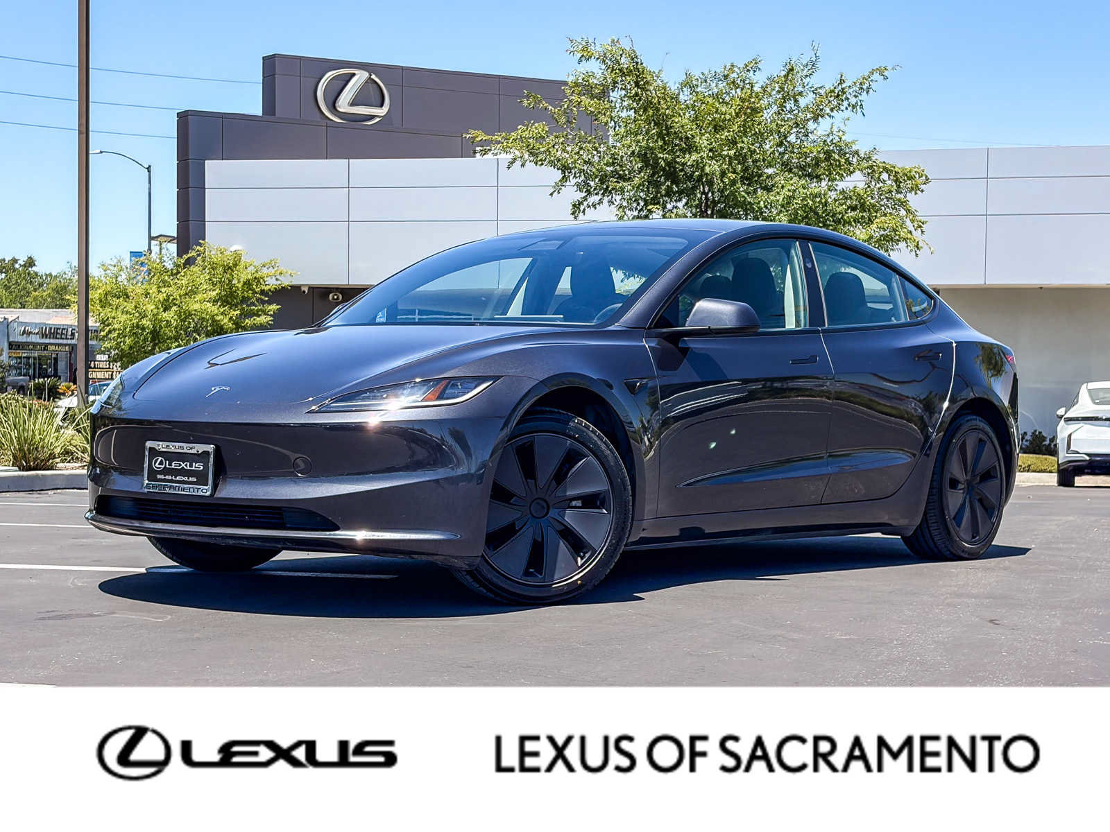 Used 2024 Tesla Model 3 Standard Range