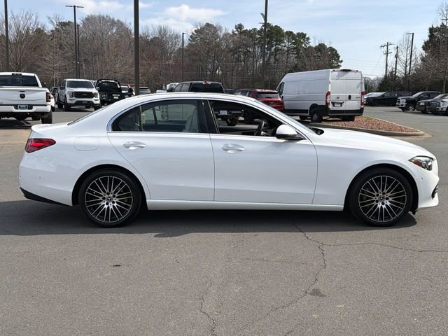 Used 2023 Mercedes-Benz C 300 Sedan image 13