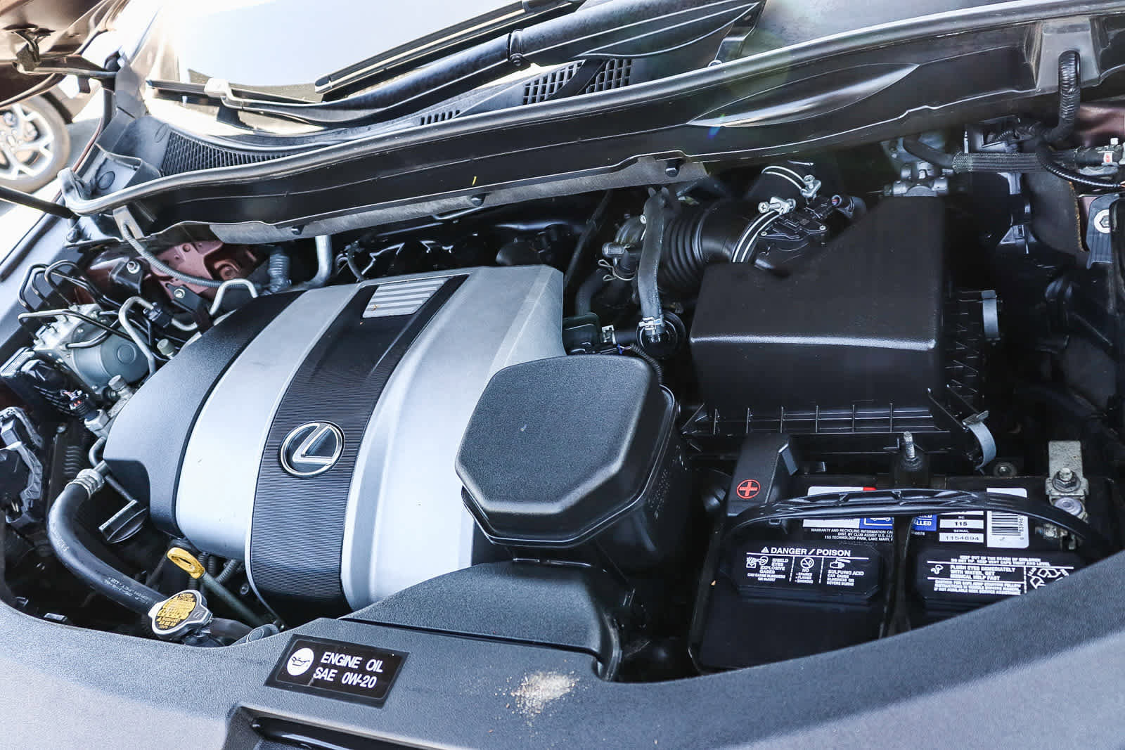 Used 2016 Lexus RX 350 FWD w/ Premium Package image 35