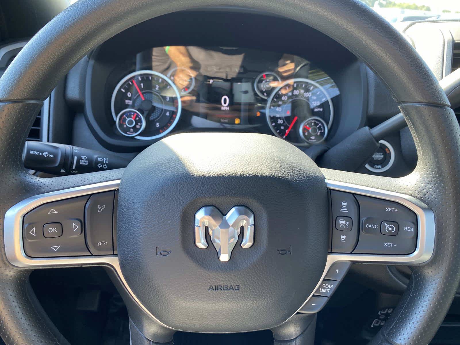New 2026 RAM 3500 Tradesman AWD/4WD image 11