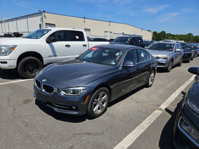 Used 2018 BMW 330i Sedan