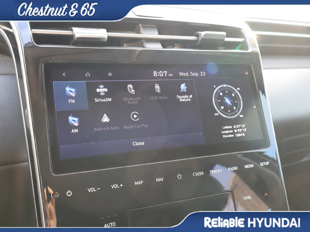 Used 2022 Hyundai Tucson Limited FWD image 36