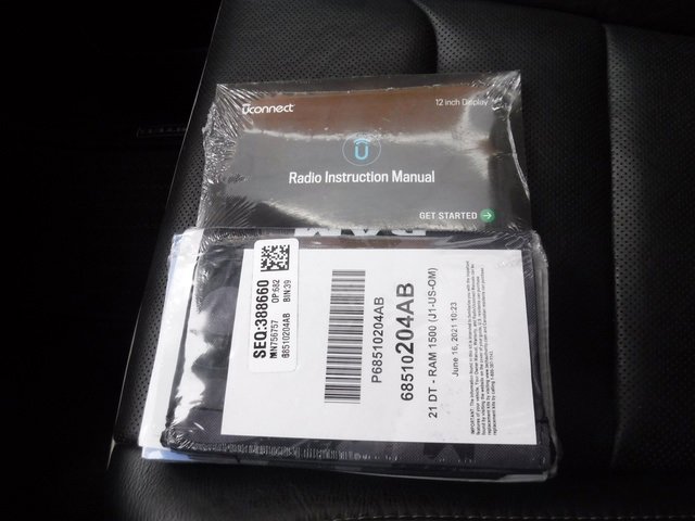 Certified 2021 RAM 1500 Limited image 65