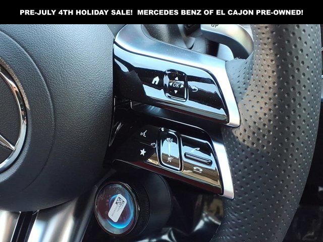 New 2026 Mercedes-Benz GLB 35 AMG 4MATIC image 11