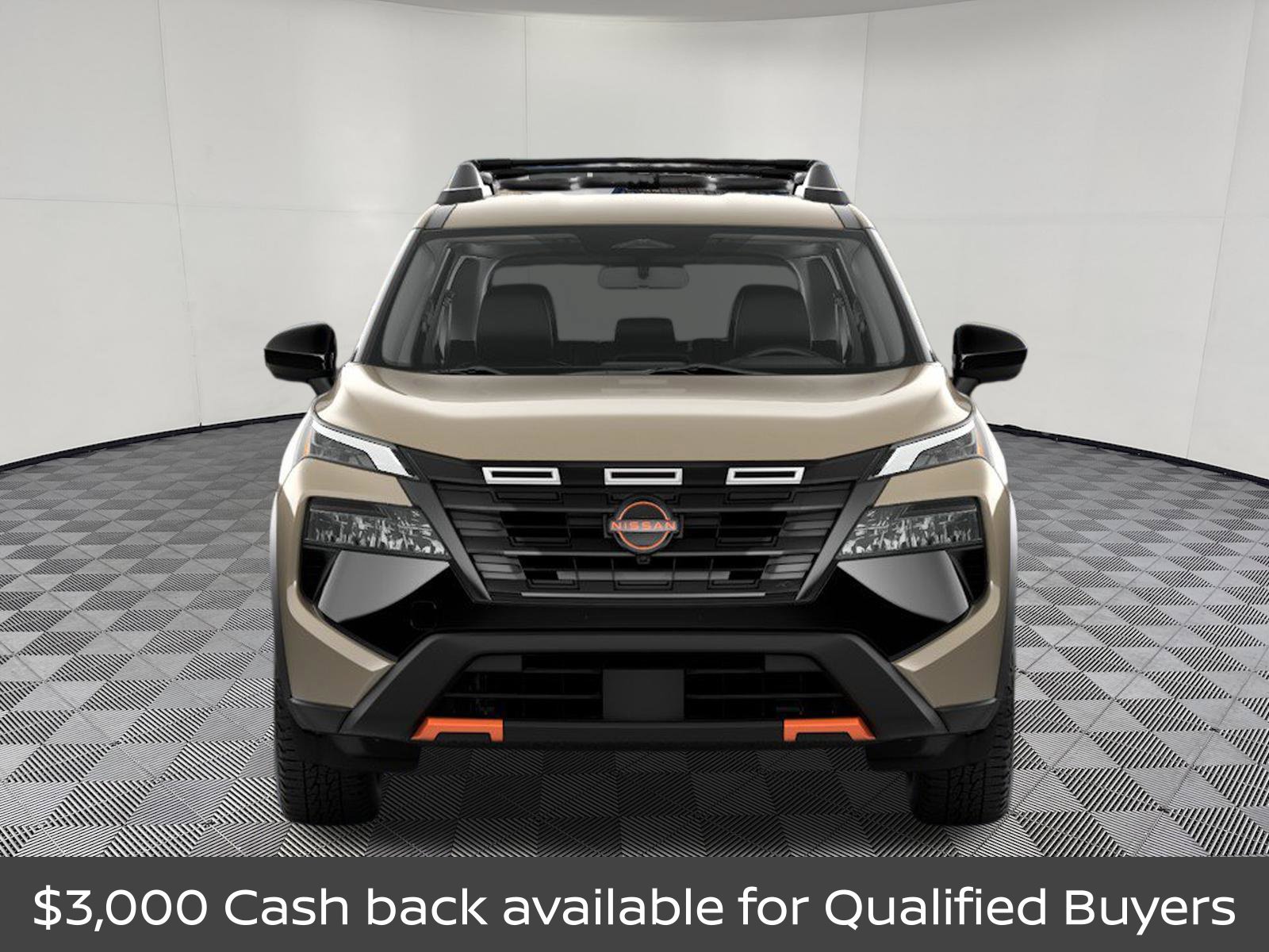 New 2027 Nissan Rogue SV w/ Rock Creek Premium Package AWD/4WD image 2