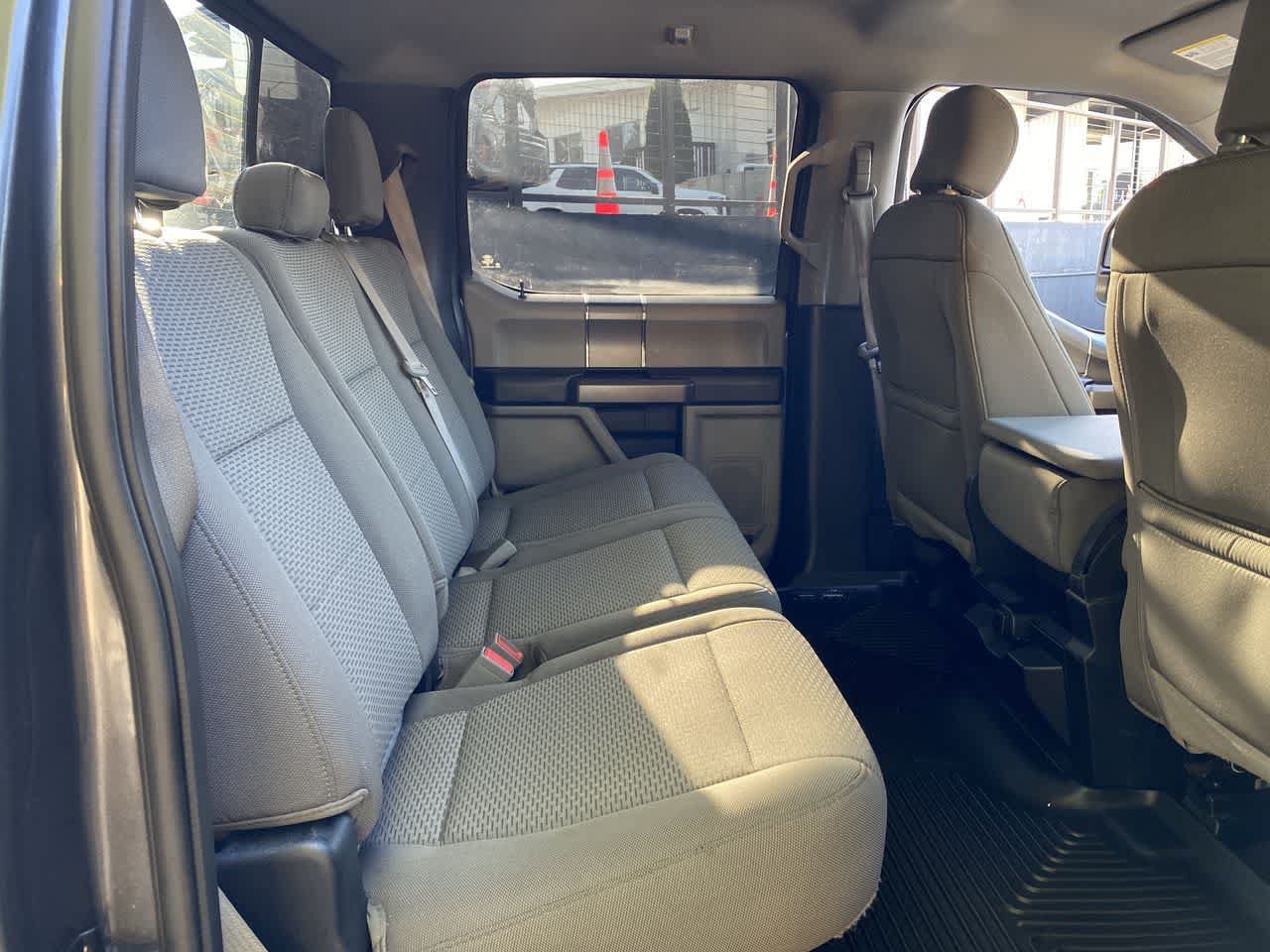 Used 2018 Ford F150 XLT w/ Equipment Group 302A Luxury AWD/4WD image 17