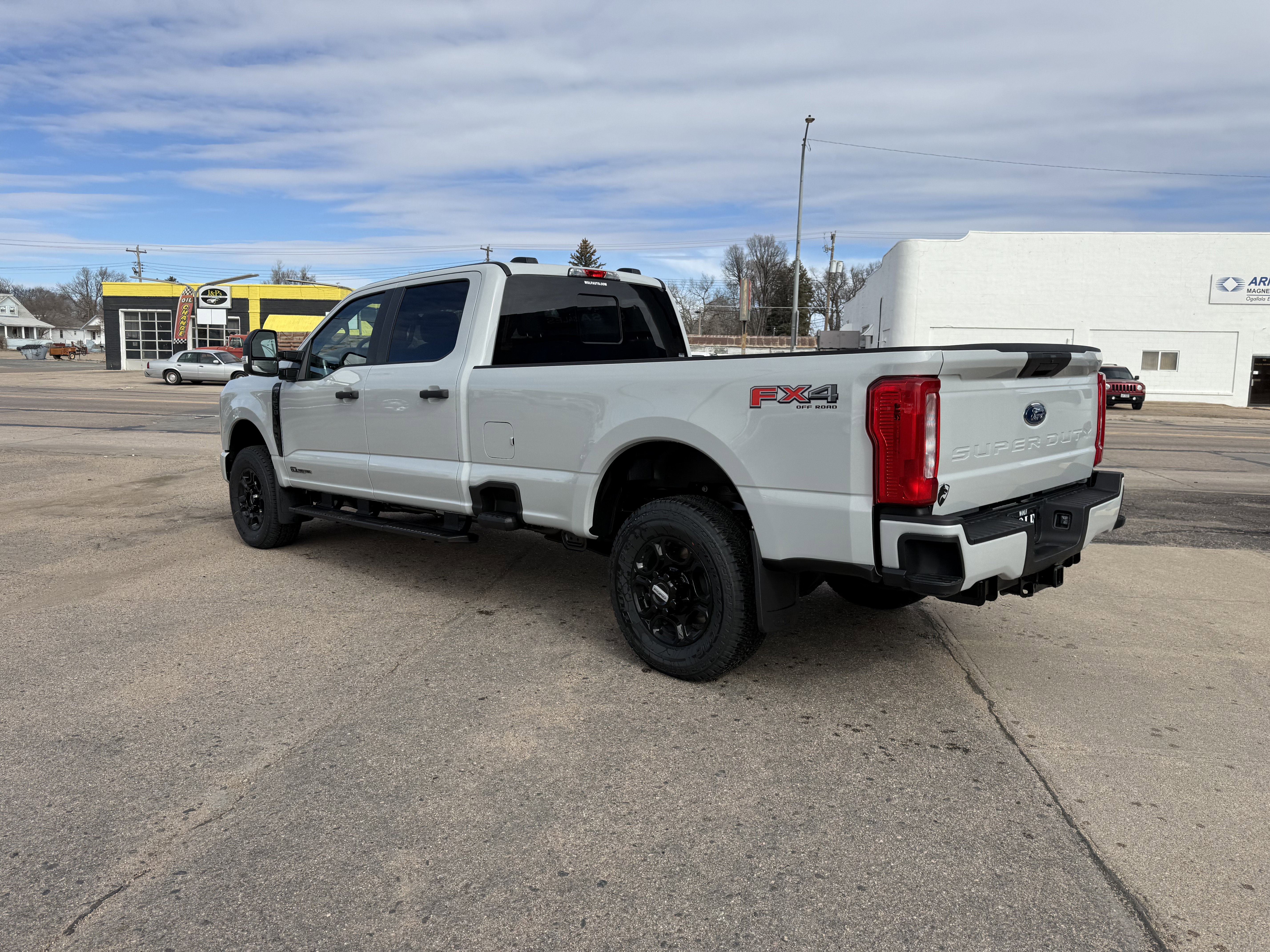 New 2026 Ford F350 XL w/ STX Appearance Package image 8