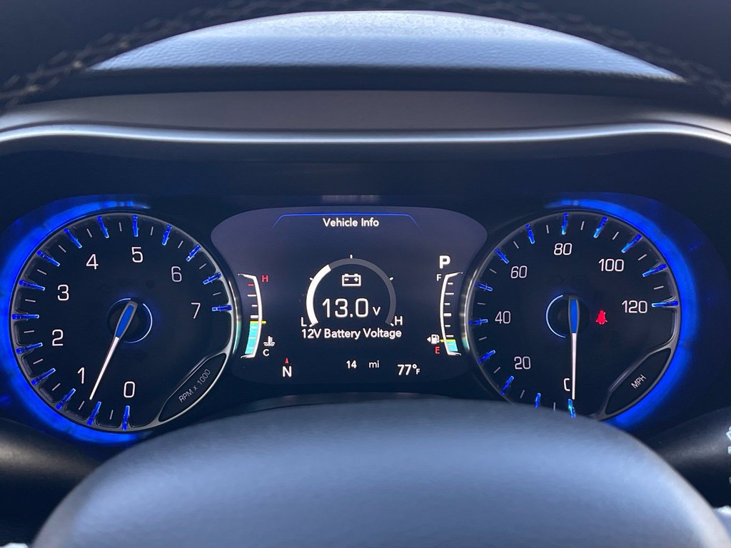 New 2027 Chrysler Pacifica LX FWD image 24