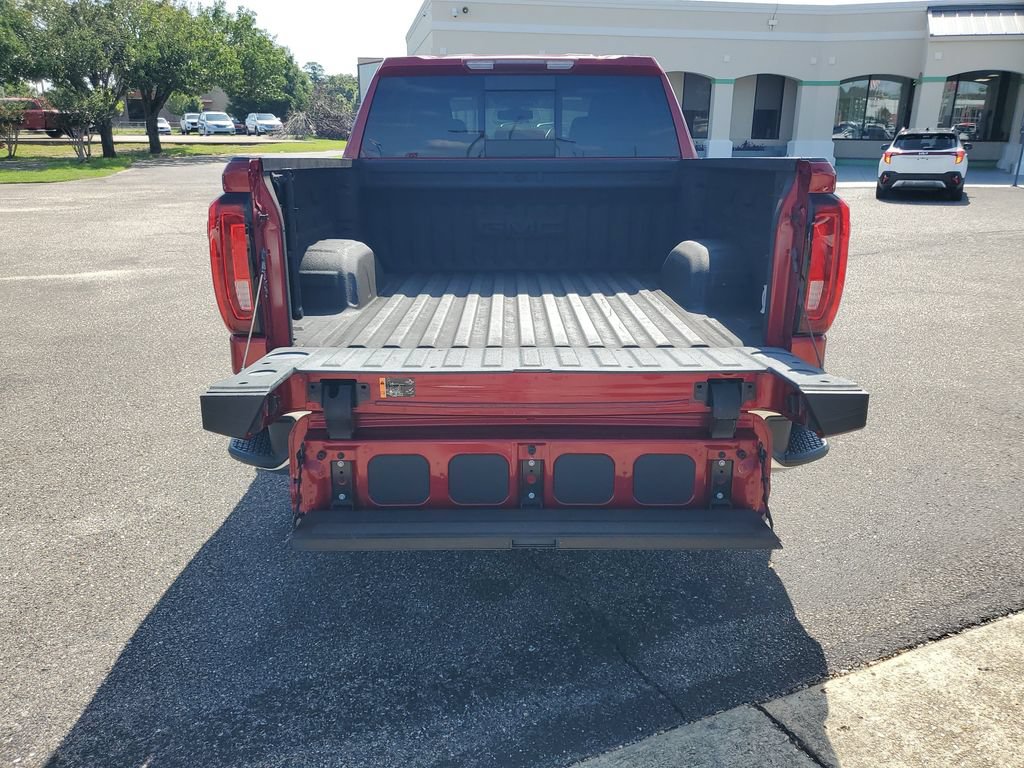 Used 2022 GMC Sierra 1500 SLT w/ SLT Premium Plus Package AWD/4WD image 30