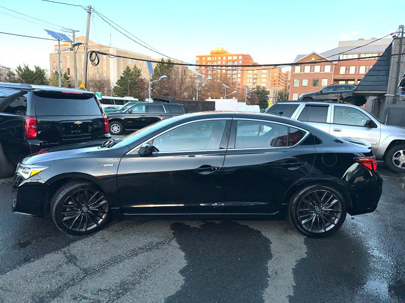 Used 2021 Acura ILX image 8