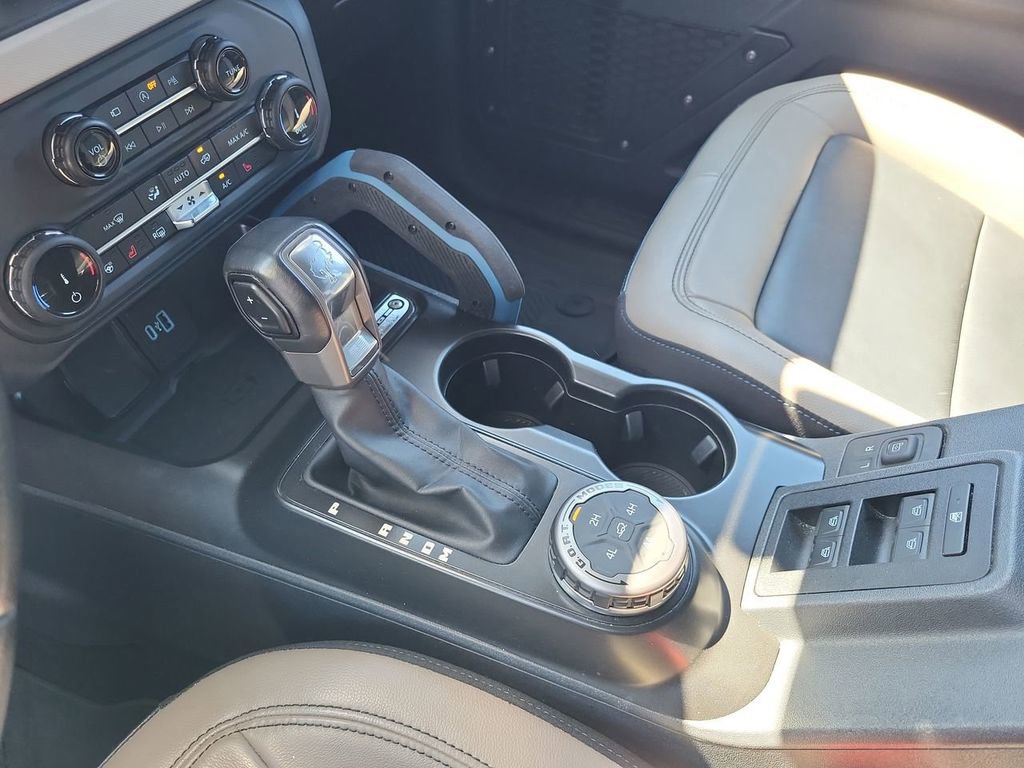 Used 2022 Ford Bronco Wildtrak image 20