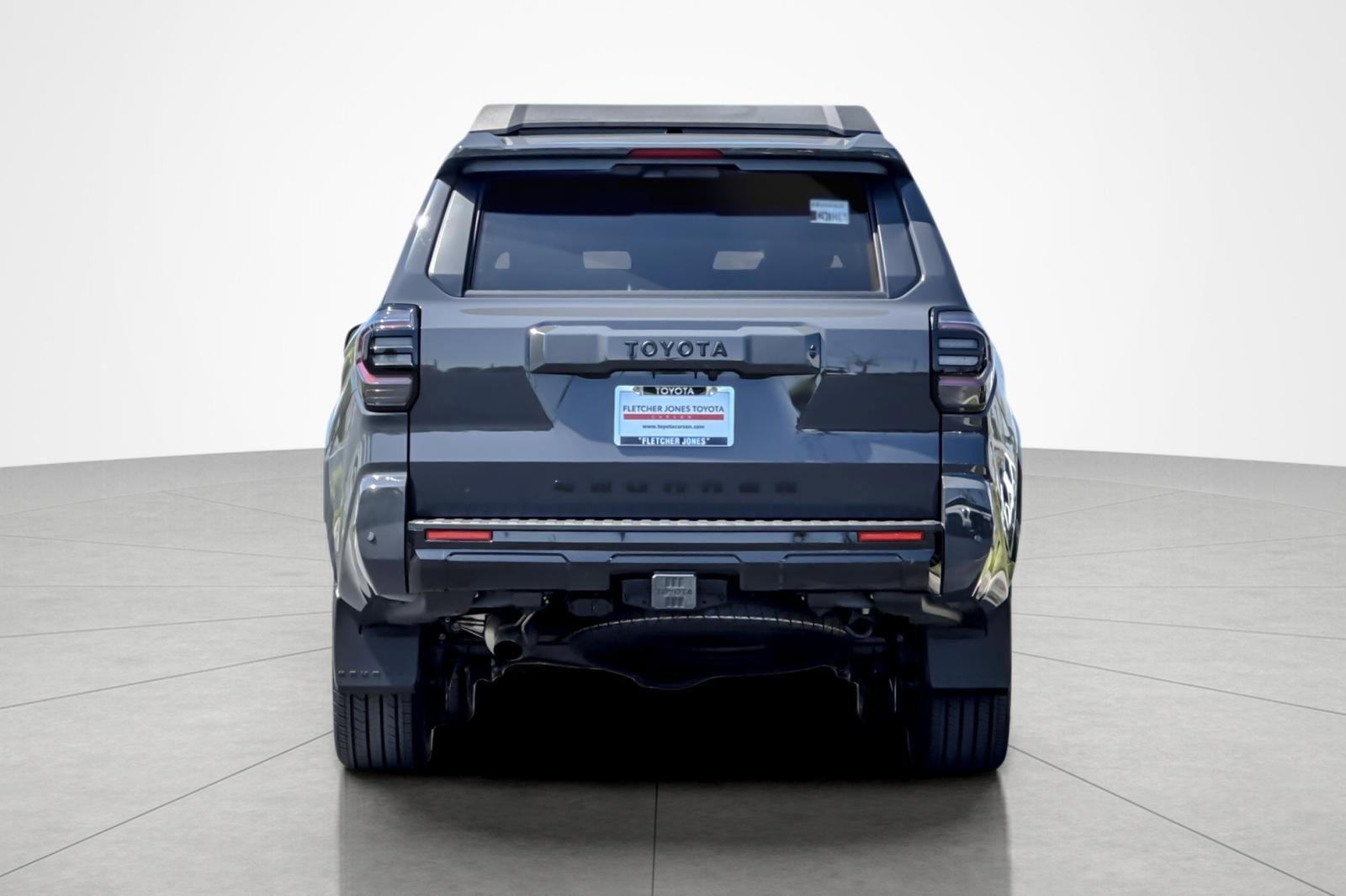 Certified 2025 Toyota 4Runner TRD Sport AWD/4WD image 4