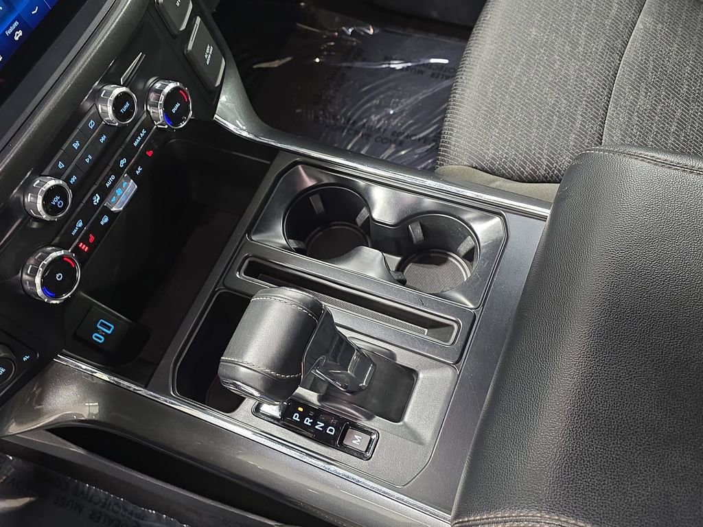 Used 2023 Ford F150 XLT w/ Equipment Group 302A High image 25