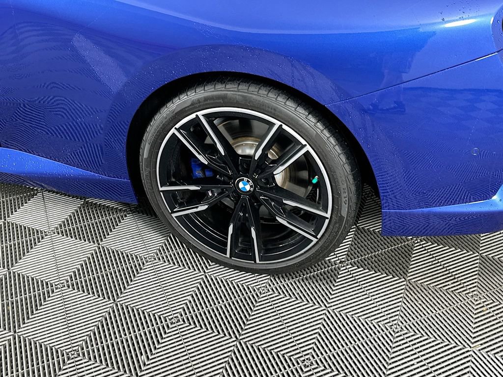 Used 2025 BMW M240i Coupe RWD image 39