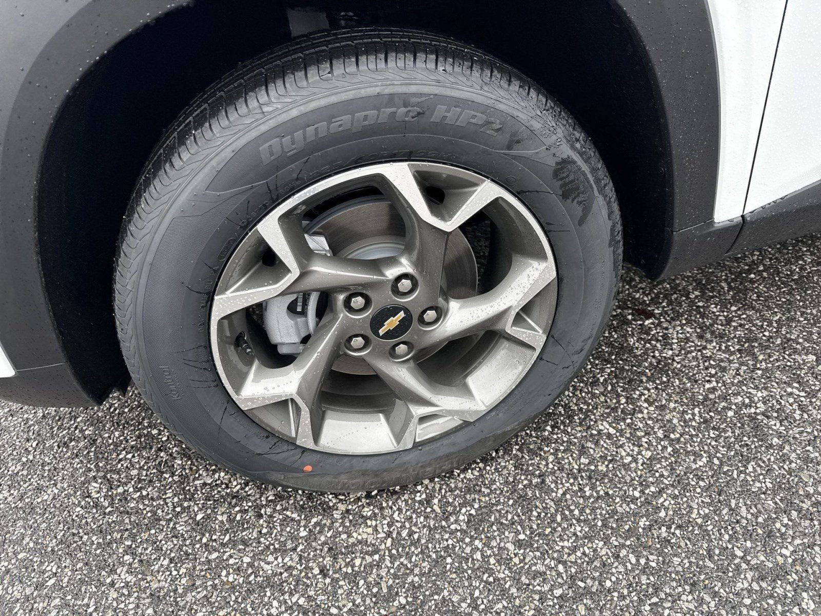 New 2026 Chevrolet Trax LT w/ Driver Confidence Package image 8