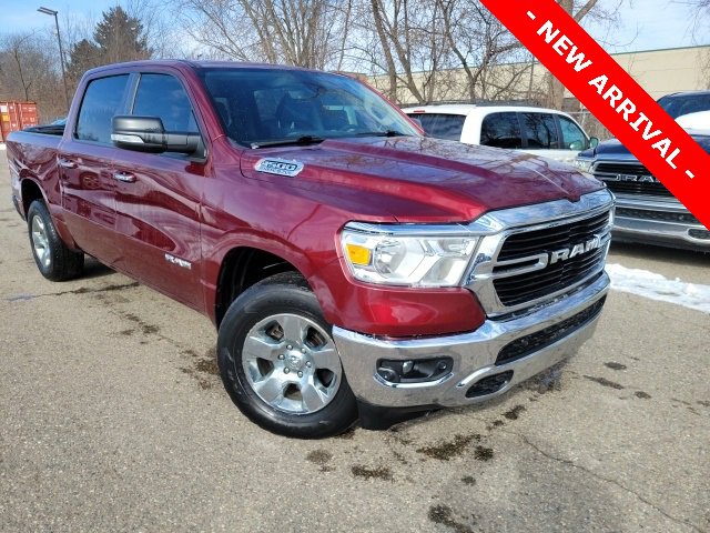 Used 2020 RAM 1500 Big Horn image 1