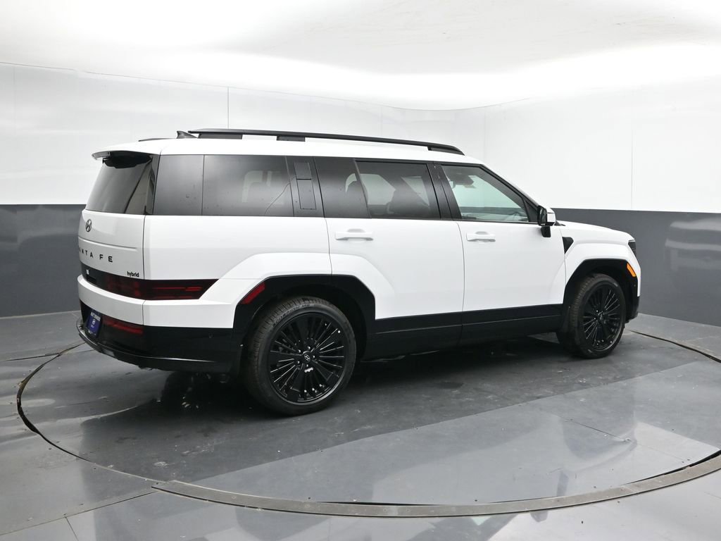 New 2026 Hyundai Santa Fe Calligraphy image 5