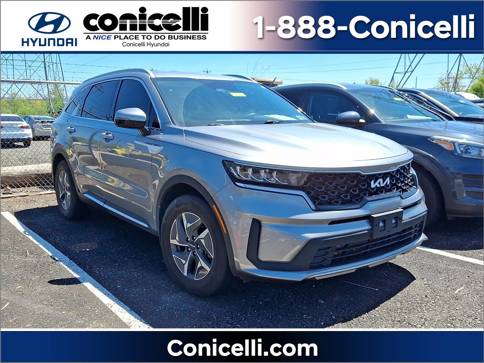 Used 2022 Kia Sorento S