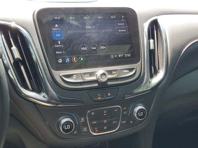 Certified 2024 Chevrolet Equinox RS w/ RS Leather Package image 25