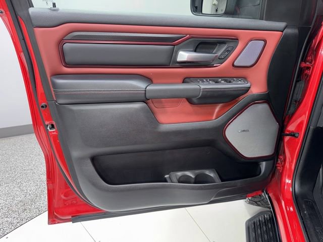 Used 2025 RAM 1500 Rebel w/ Advanced Safety Group II AWD/4WD image 13