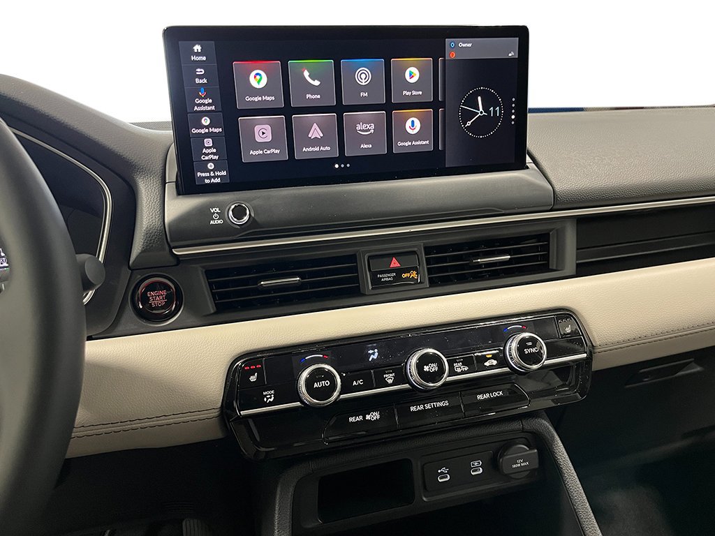 New 2026 Honda Pilot EX-L image 17