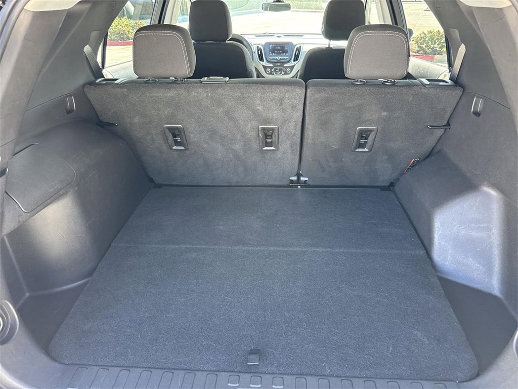 Used 2022 Chevrolet Equinox LS image 23