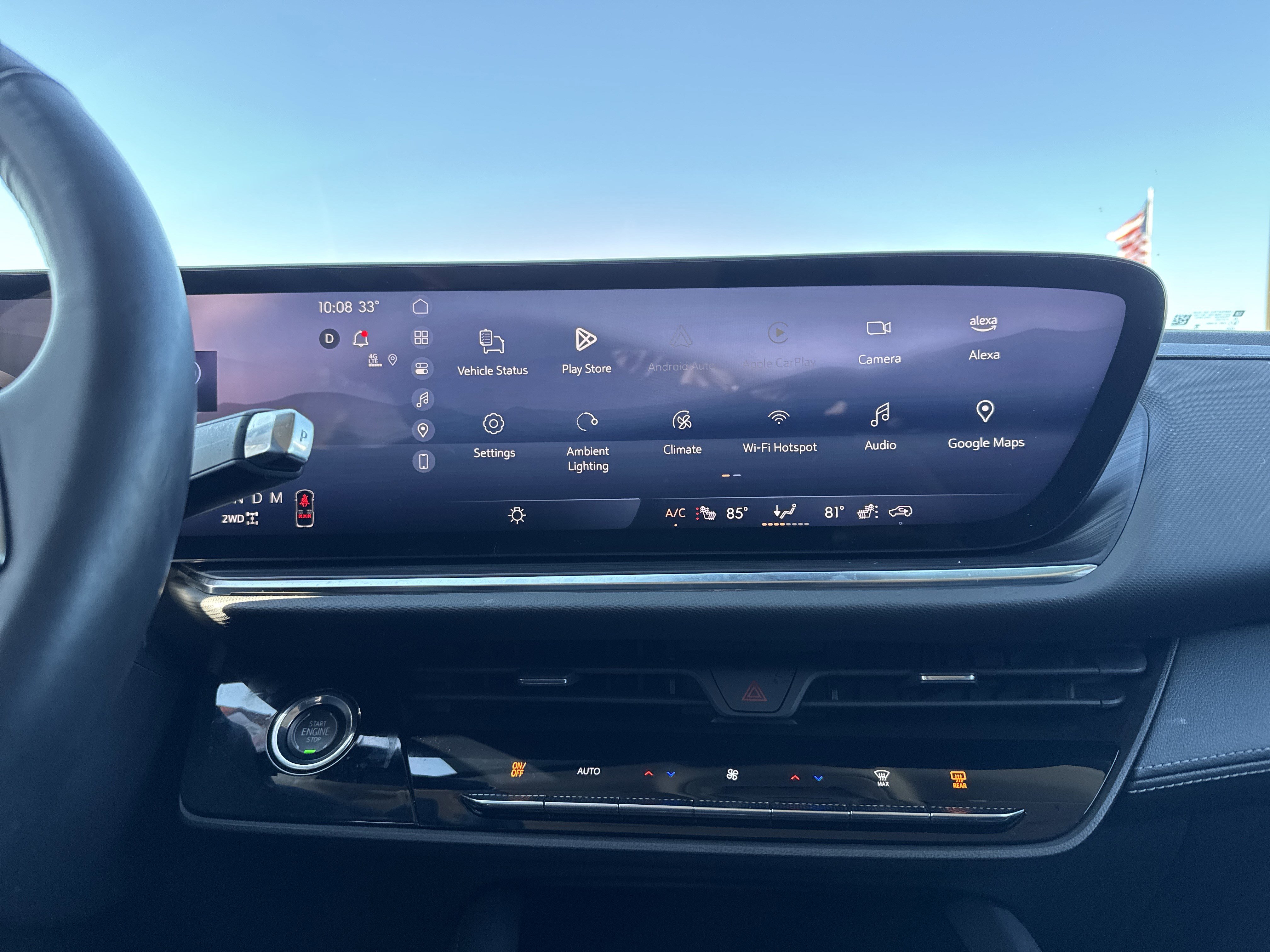 Used 2025 Buick Envision Preferred image 27