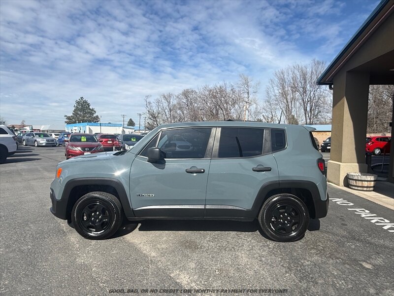 Used 2018 Jeep Renegade Sport w/ Power & Air Group AWD/4WD image 4