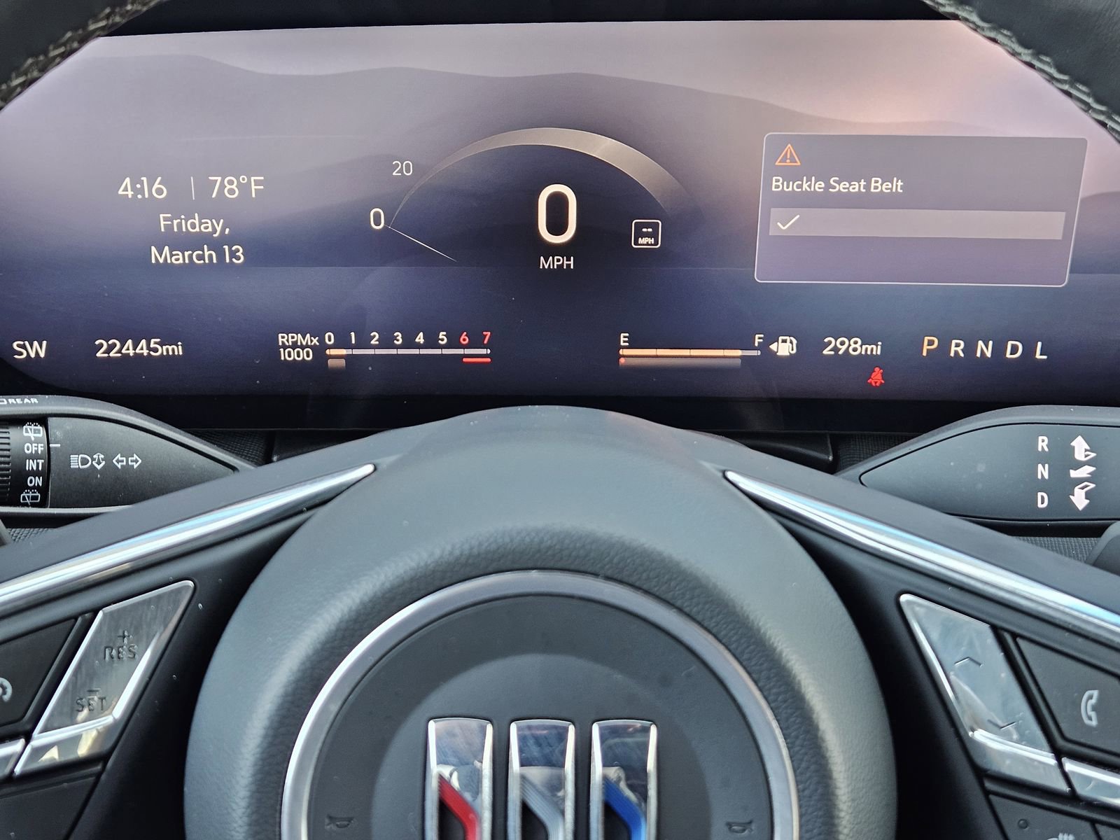 Used 2025 Buick Enclave Sport Touring image 21