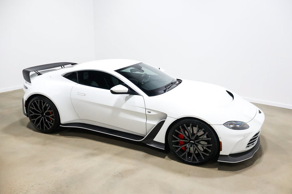 Used 2023 Aston Martin V12 Vantage RWD image 64