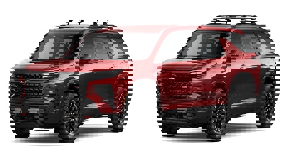 New 2026 Chevrolet Traverse Z71 w/ Enhanced Driving Package image 25