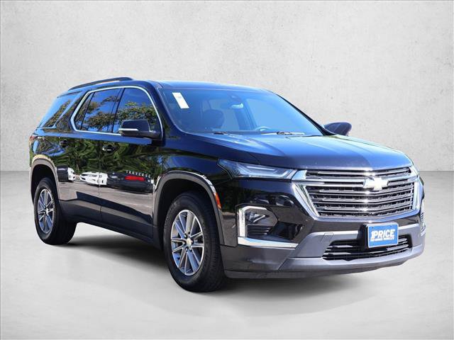Used 2023 Chevrolet Traverse LT AWD/4WD image 3