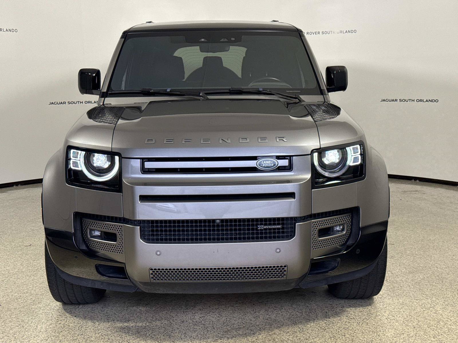 Used 2022 Land Rover Defender 110 X-Dynamic HSE AWD/4WD image 8