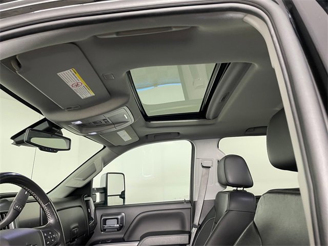 Used 2019 Chevrolet Silverado 3500 LTZ w/ Duramax Plus Package image 11