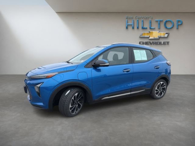Used 2022 Chevrolet Bolt EUV Premier w/ Sun & Sound Package image 13