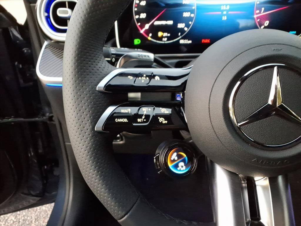 New 2026 Mercedes-Benz C 43 AMG 4MATIC Sedan image 18