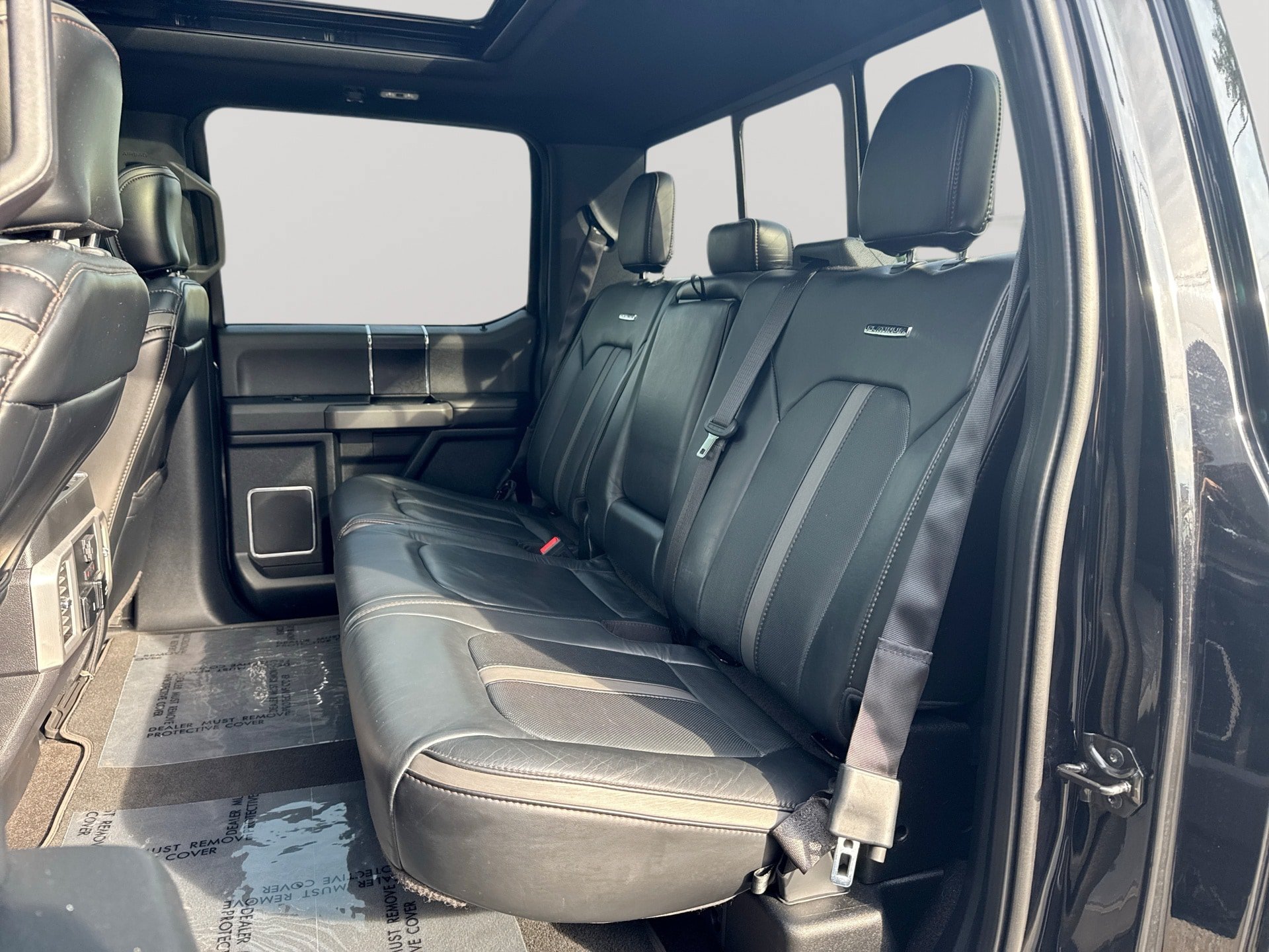 Used 2020 Ford F150 Platinum w/ Equipment Group 701A Luxury AWD/4WD image 26