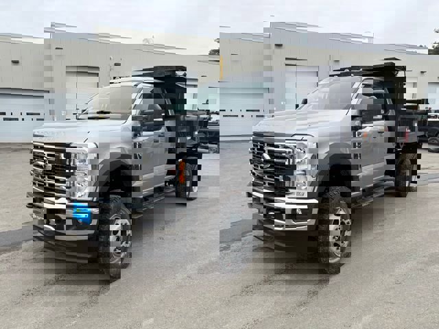 New 2026 Ford F550 4x4 Supercab Super Duty image 3