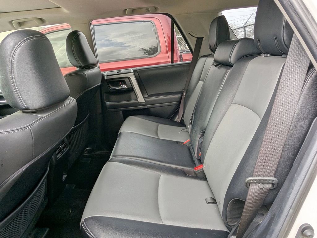 Used 2023 Toyota 4Runner SR5 Premium w/ Moonroof Package image 14